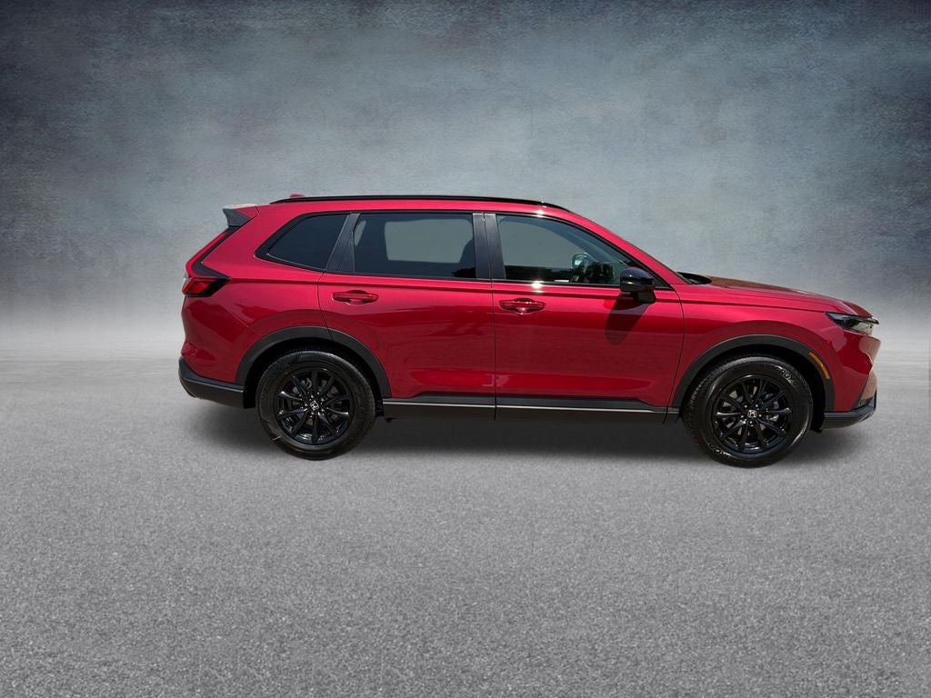 2026 Honda CR-V Hybrid 2WD Sport-L Hybrid