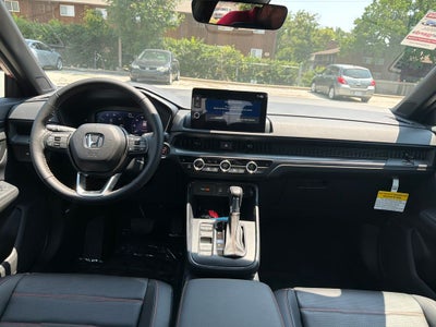 2026 Honda CR-V Hybrid 2WD Sport-L Hybrid