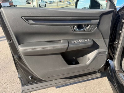 2025 Honda CR-V HYBRID 2WD SPORT-L