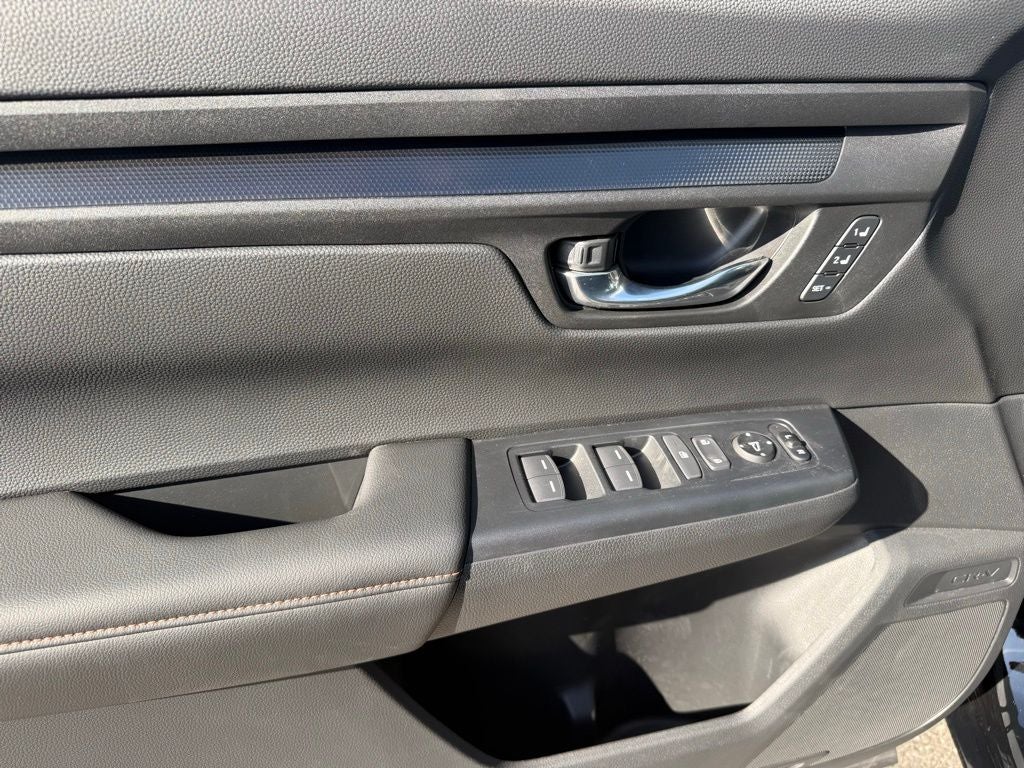 2025 Honda CR-V HYBRID 2WD SPORT-L