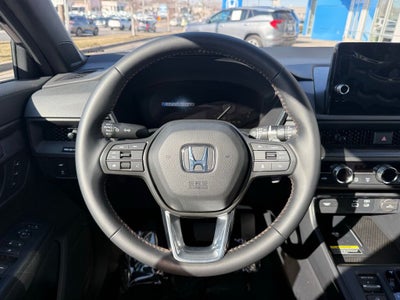 2025 Honda CR-V HYBRID 2WD SPORT-L