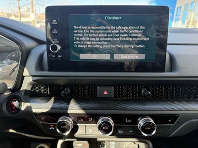 2025 Honda CR-V HYBRID 2WD SPORT-L