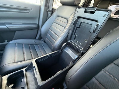 2025 Honda CR-V HYBRID 2WD SPORT-L