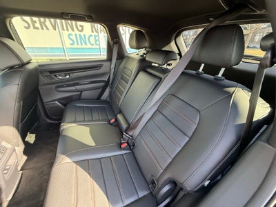 2025 Honda CR-V HYBRID 2WD SPORT-L