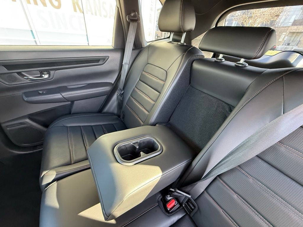 2025 Honda CR-V HYBRID 2WD SPORT-L