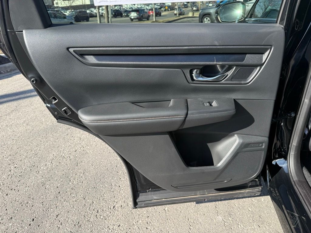 2025 Honda CR-V HYBRID 2WD SPORT-L