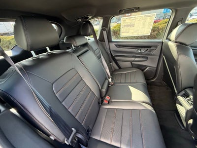 2025 Honda CR-V HYBRID 2WD SPORT-L