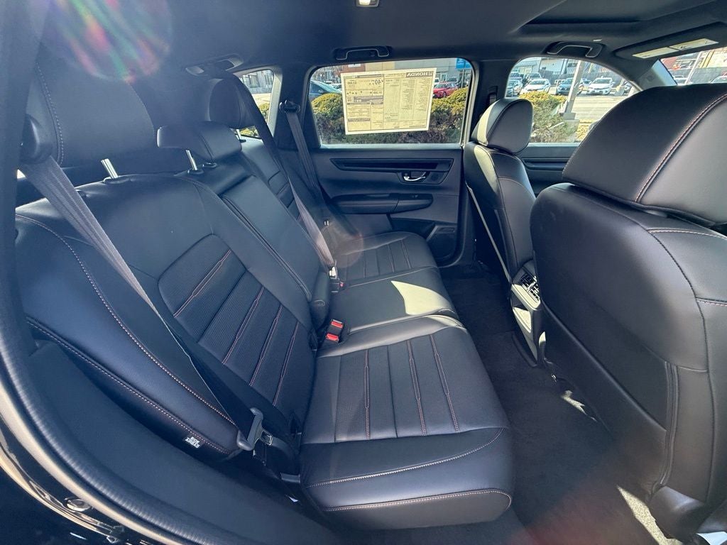 2025 Honda CR-V HYBRID 2WD SPORT-L