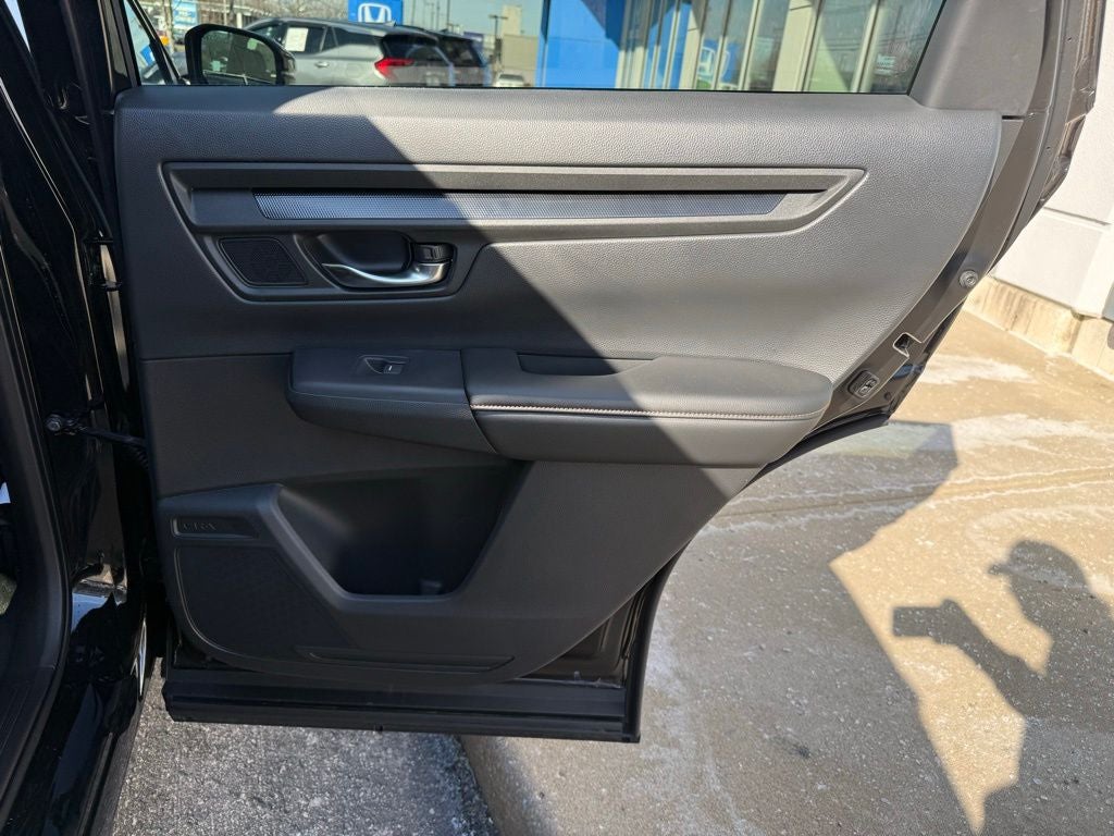 2025 Honda CR-V HYBRID 2WD SPORT-L