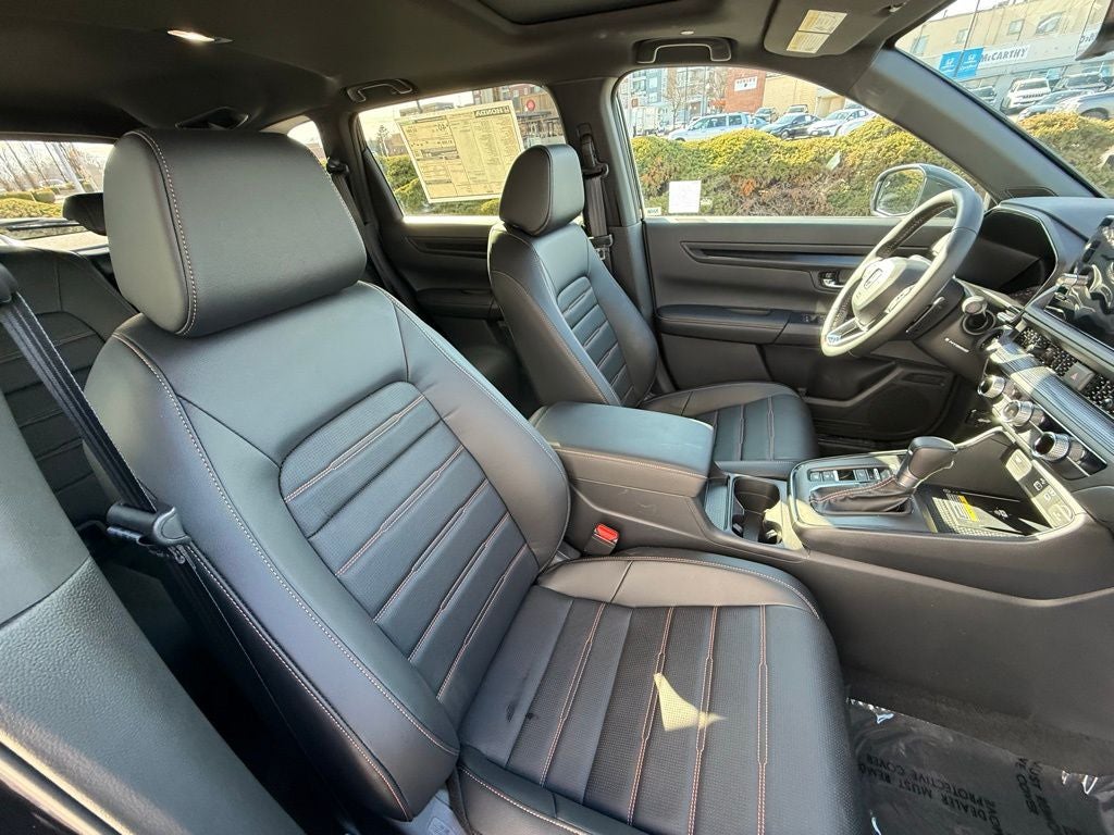 2025 Honda CR-V HYBRID 2WD SPORT-L