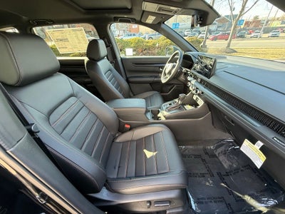 2025 Honda CR-V HYBRID 2WD SPORT-L