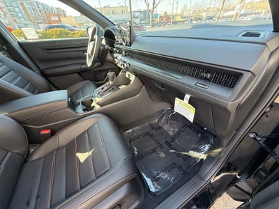 2025 Honda CR-V HYBRID 2WD SPORT-L