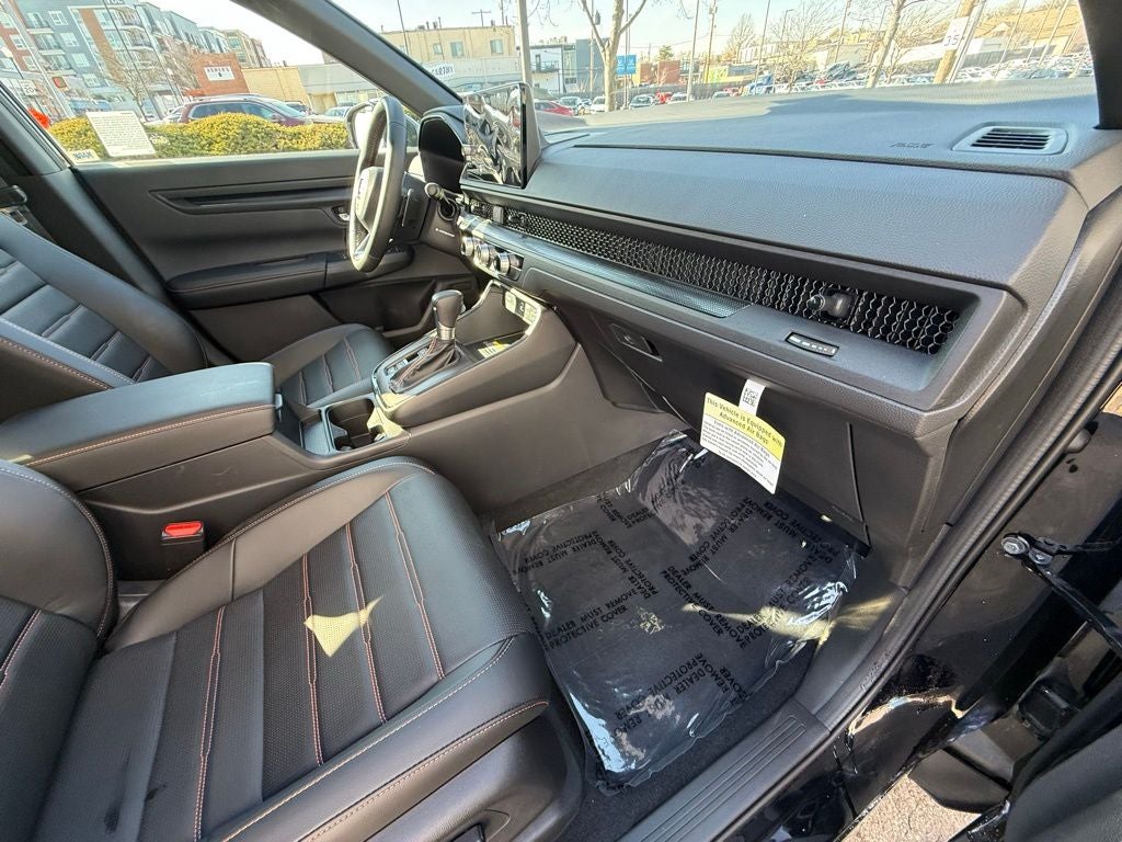 2025 Honda CR-V HYBRID 2WD SPORT-L