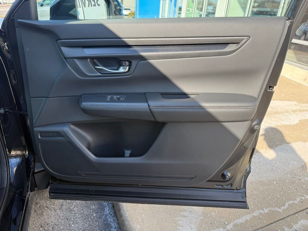 2025 Honda CR-V HYBRID 2WD SPORT-L