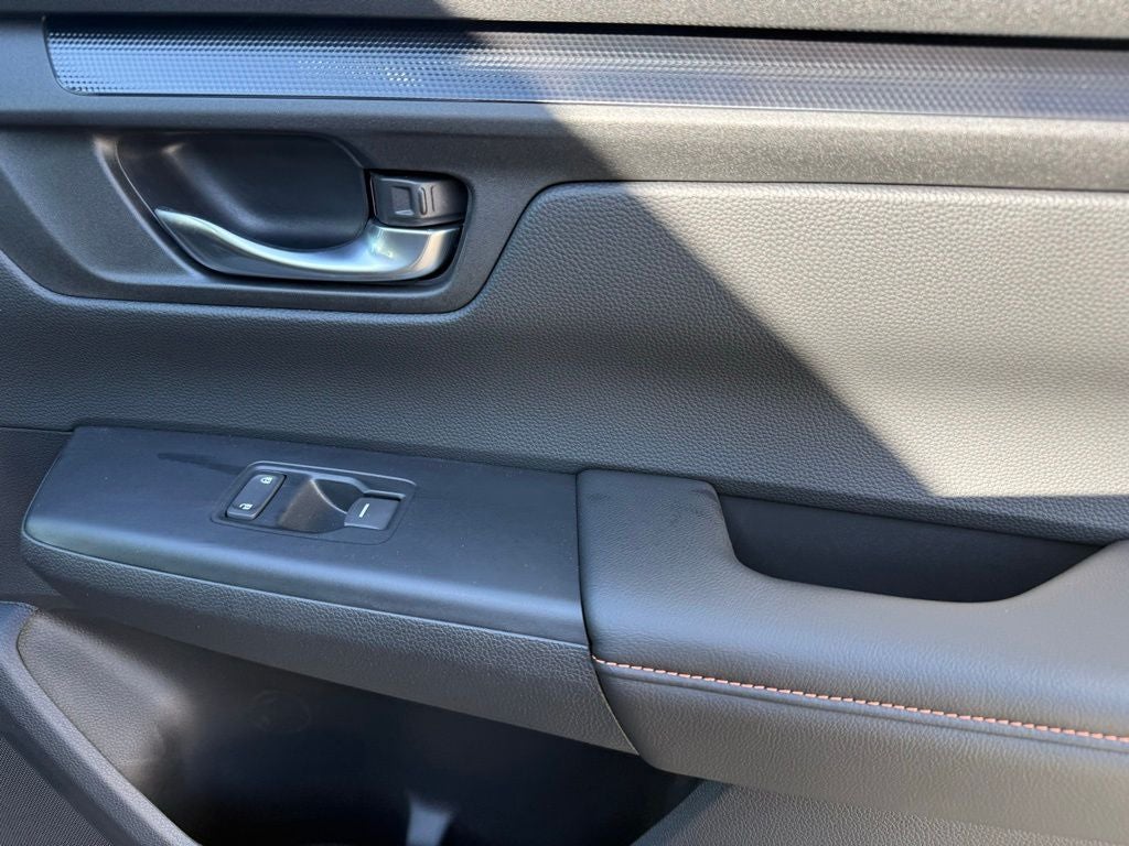 2025 Honda CR-V HYBRID 2WD SPORT-L