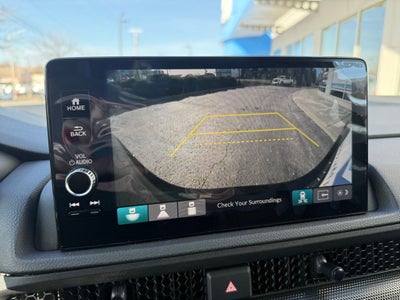 2025 Honda CR-V HYBRID 2WD SPORT-L