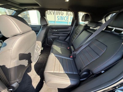 2025 Honda CR-V HYBRID 2WD SPORT-L