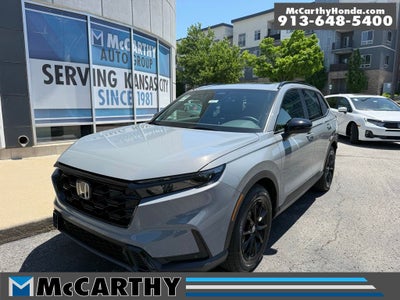 2026 Honda CR-V Hybrid 2WD Sport-L Hybrid