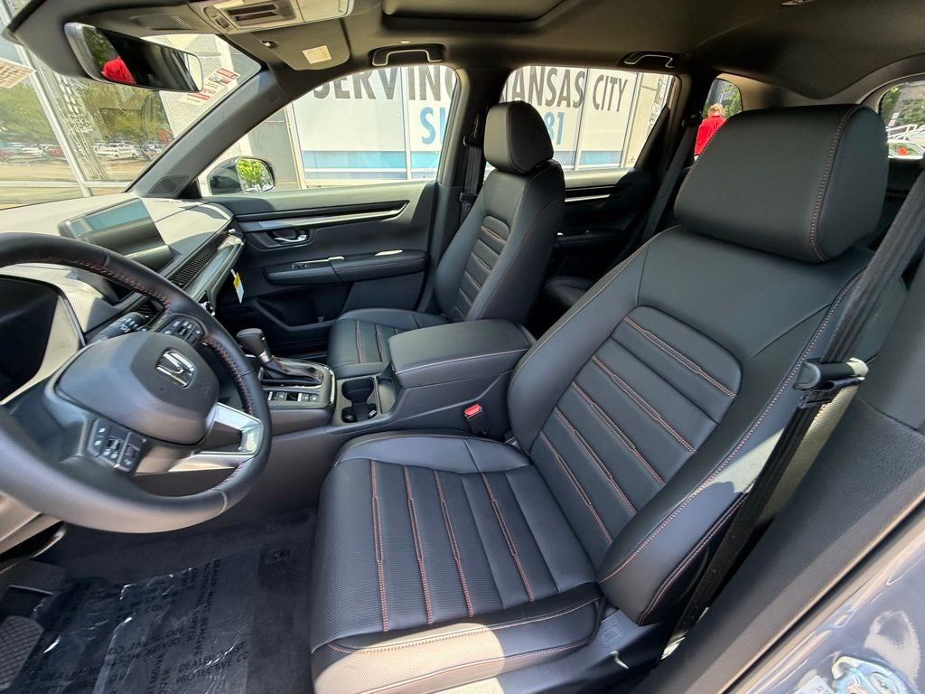 2026 Honda CR-V Hybrid 2WD Sport-L Hybrid