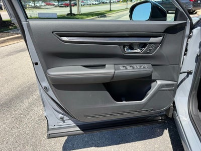 2026 Honda CR-V Hybrid 2WD Sport-L Hybrid
