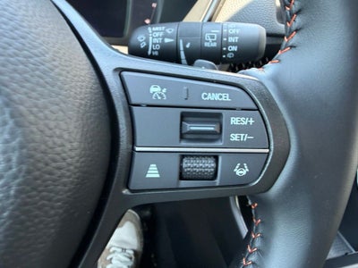 2026 Honda CR-V Hybrid 2WD Sport-L Hybrid