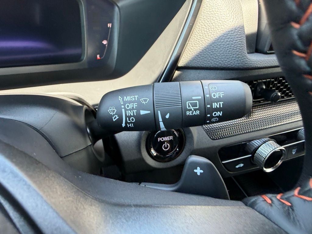 2026 Honda CR-V Hybrid 2WD Sport-L Hybrid