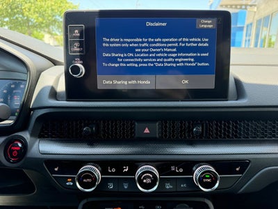 2026 Honda CR-V Hybrid 2WD Sport-L Hybrid
