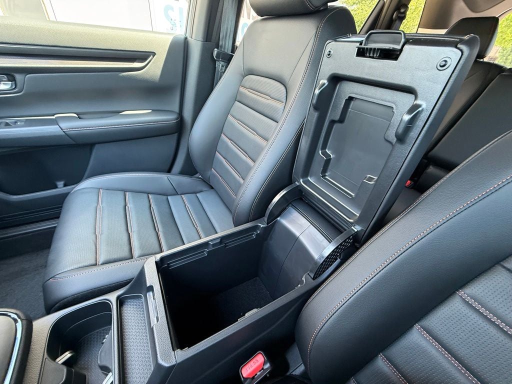 2026 Honda CR-V Hybrid 2WD Sport-L Hybrid