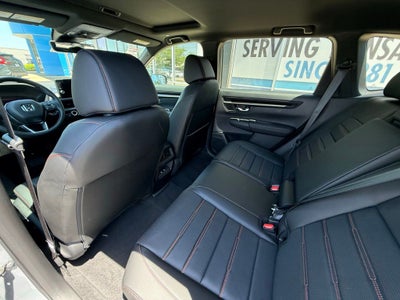 2026 Honda CR-V Hybrid 2WD Sport-L Hybrid