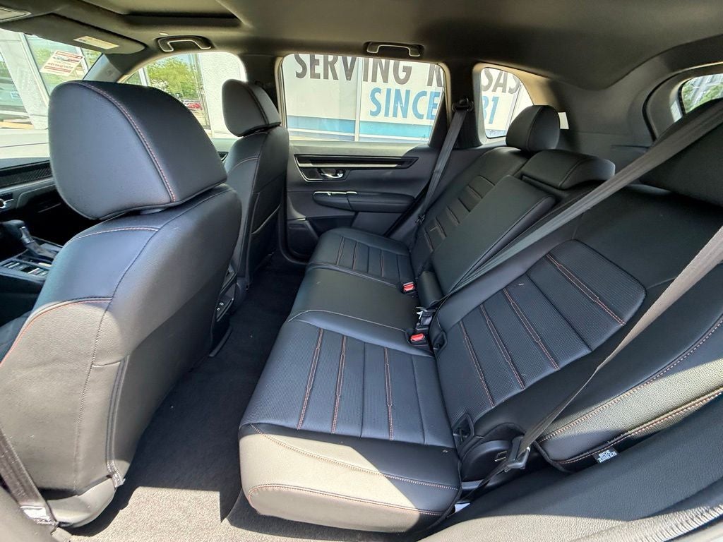 2026 Honda CR-V Hybrid 2WD Sport-L Hybrid