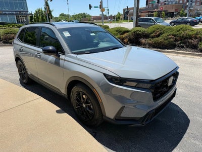 2026 Honda CR-V Hybrid 2WD Sport-L Hybrid