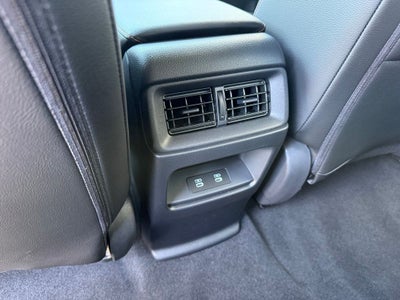 2026 Honda CR-V Hybrid 2WD Sport-L Hybrid