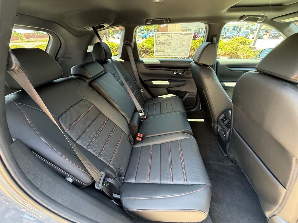 2026 Honda CR-V Hybrid 2WD Sport-L Hybrid