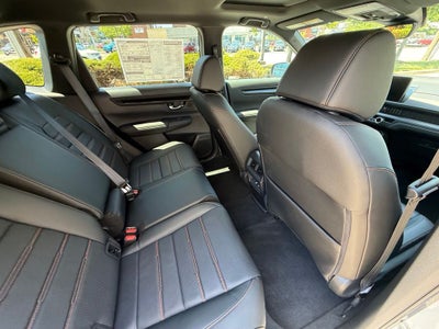 2026 Honda CR-V Hybrid 2WD Sport-L Hybrid