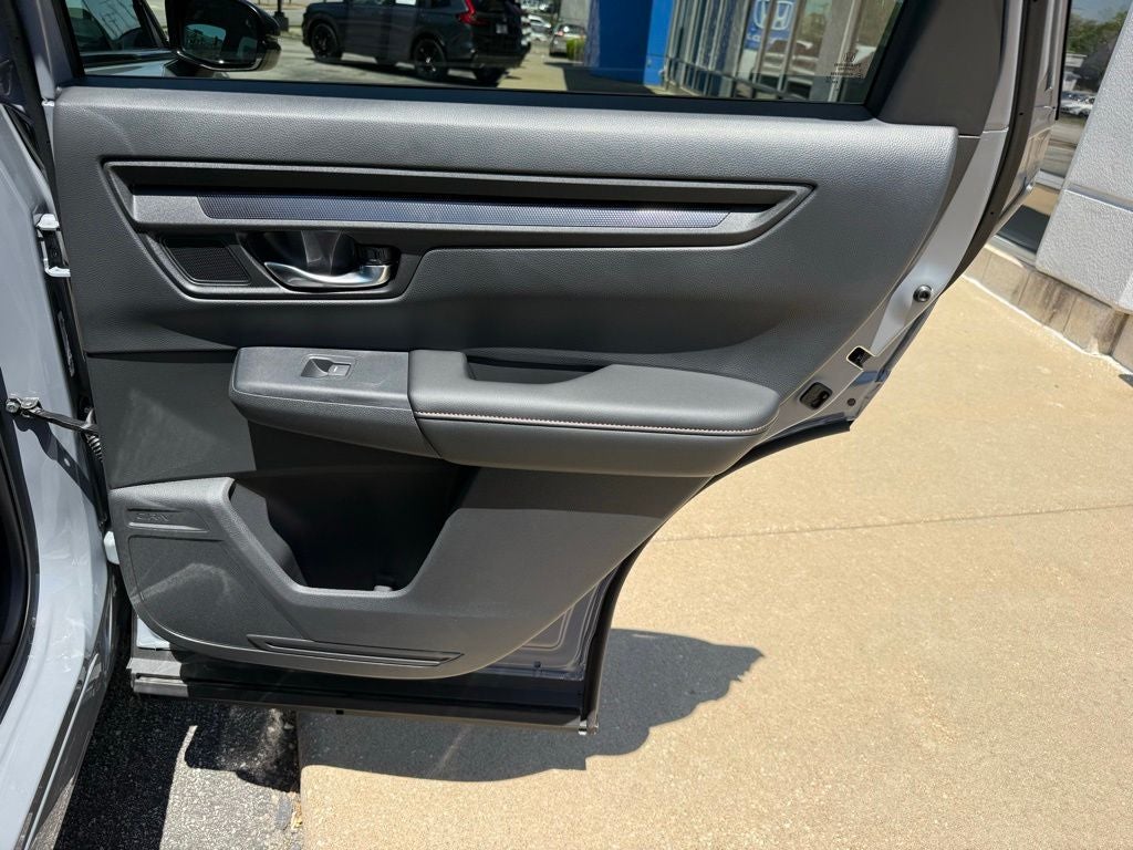 2026 Honda CR-V Hybrid 2WD Sport-L Hybrid