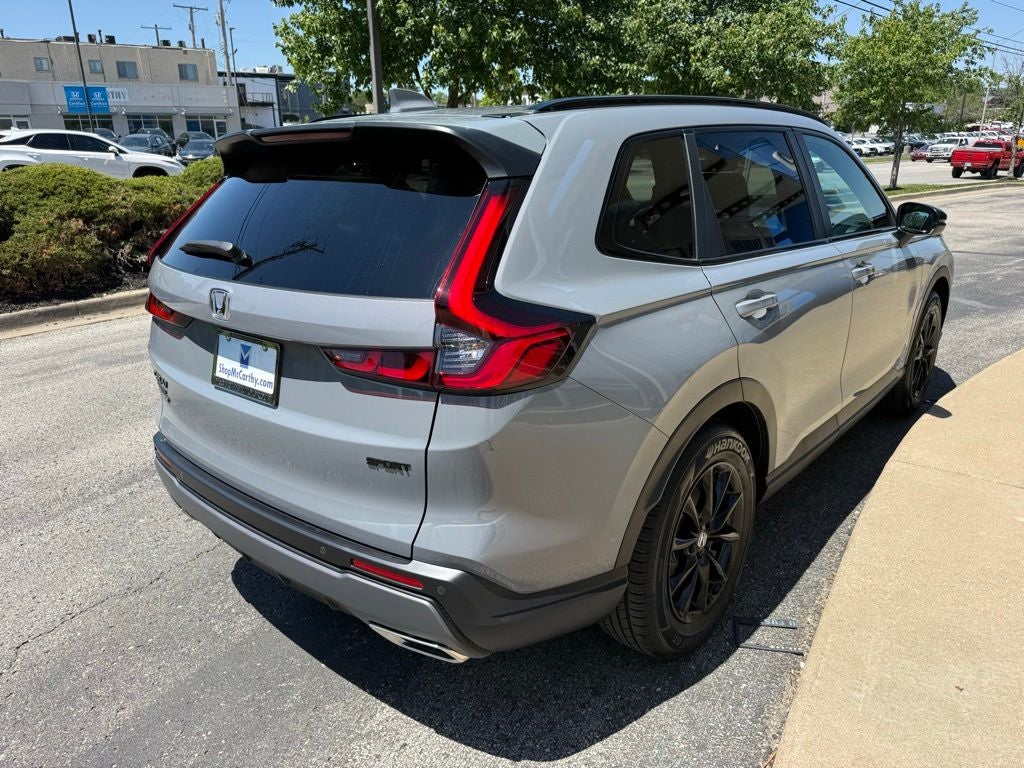 2026 Honda CR-V Hybrid 2WD Sport-L Hybrid