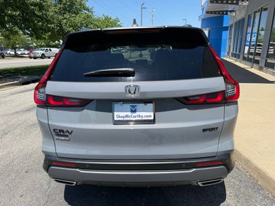 2026 Honda CR-V Hybrid 2WD Sport-L Hybrid