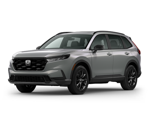 2026 Honda CR-V Hybrid 2WD Sport-L Hybrid