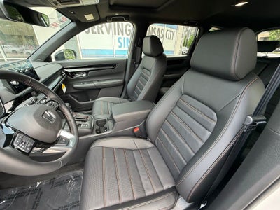 2026 Honda CR-V Hybrid 2WD Sport-L Hybrid