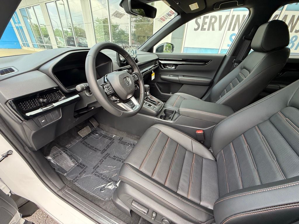 2026 Honda CR-V Hybrid 2WD Sport-L Hybrid