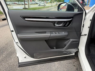 2026 Honda CR-V Hybrid 2WD Sport-L Hybrid