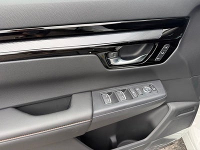 2026 Honda CR-V Hybrid 2WD Sport-L Hybrid