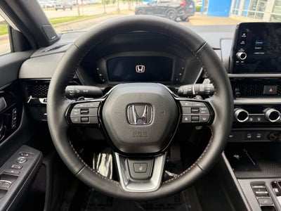2026 Honda CR-V Hybrid 2WD Sport-L Hybrid