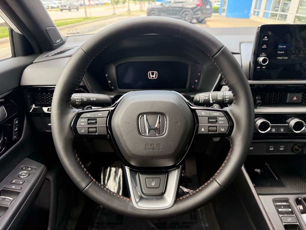 2026 Honda CR-V Hybrid 2WD Sport-L Hybrid