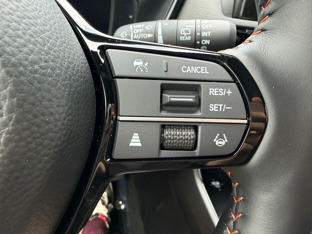 2026 Honda CR-V Hybrid 2WD Sport-L Hybrid