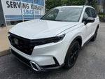 2026 Honda CR-V Hybrid 2WD Sport-L Hybrid