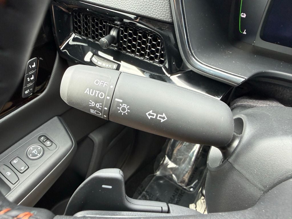 2026 Honda CR-V Hybrid 2WD Sport-L Hybrid