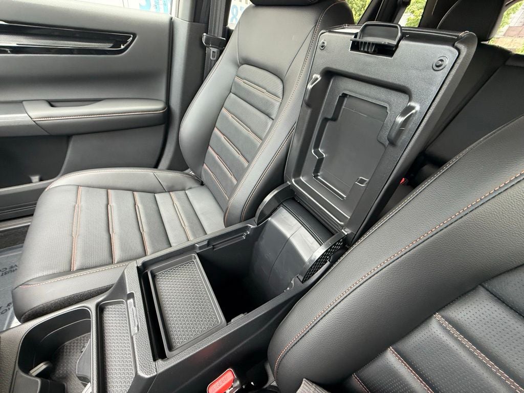 2026 Honda CR-V Hybrid 2WD Sport-L Hybrid
