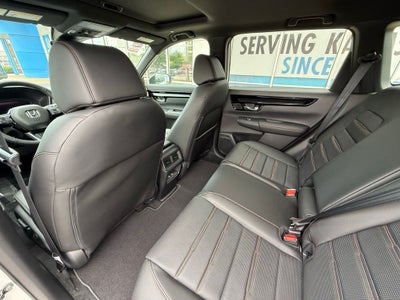 2026 Honda CR-V Hybrid 2WD Sport-L Hybrid