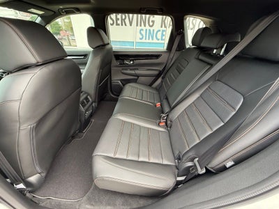 2026 Honda CR-V Hybrid 2WD Sport-L Hybrid